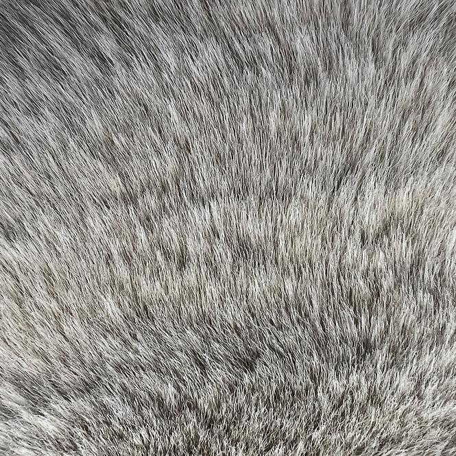 Koberec New Rabbit Fur 1,2/1,7 krémová
