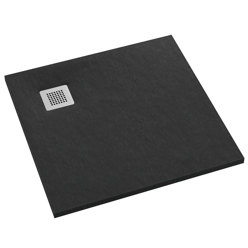 Vanička Kw Kalait Black Stone 90x90x3,5 3.3101/C/ST-M2