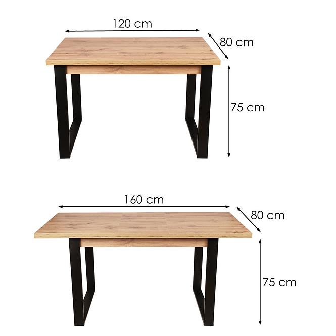 Jídelní set Tajpej 1+6