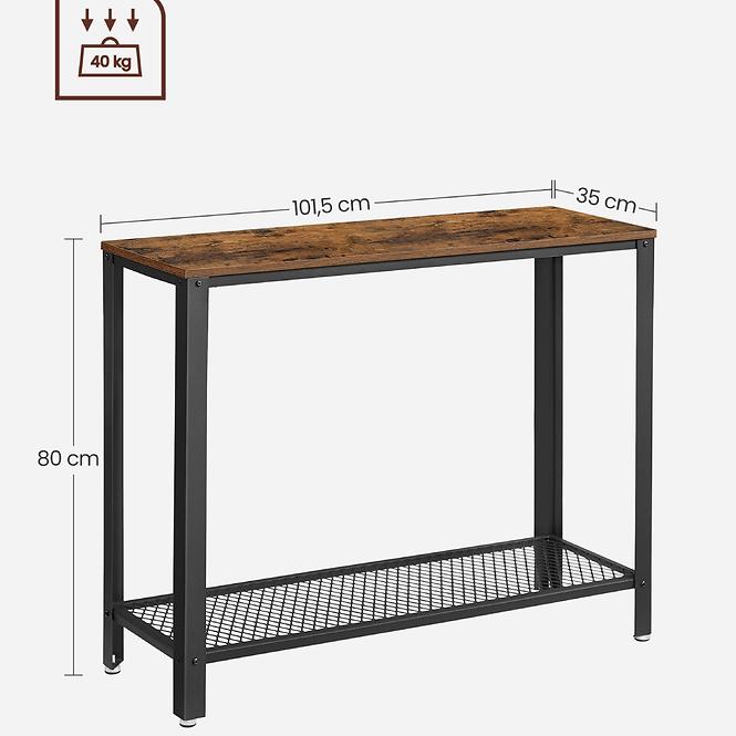 Konzola lnt80x