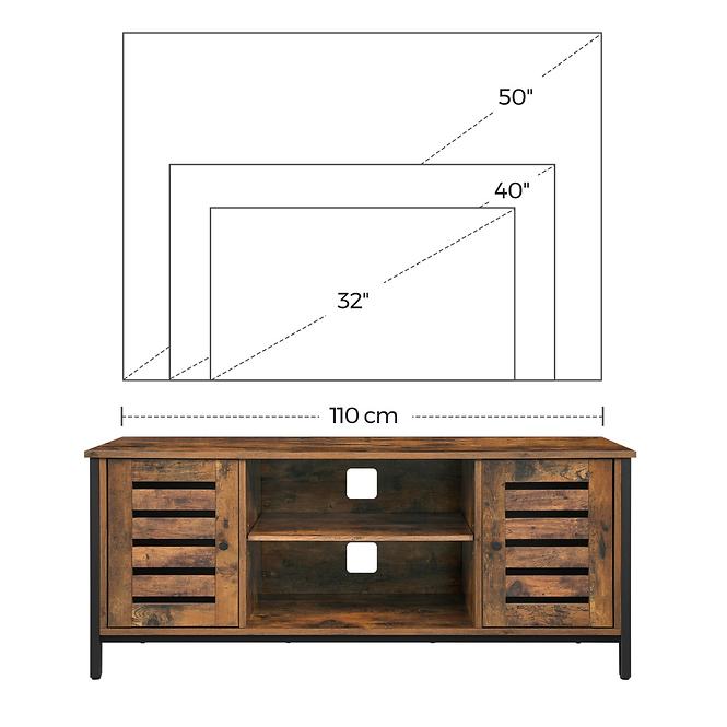 TV Stolek ltv43bx