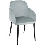 Židle Hamilton 80213A-F15 grey