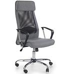 Kancelářská židle Zoom šedá/černá