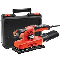 Vibrační bruska Black&Decker KA320EKA 240W