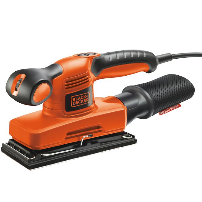 Vibrační bruska Black&Decker KA320EKA 240W