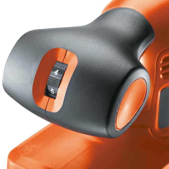 Vibrační bruska Black&Decker KA320EKA 240W