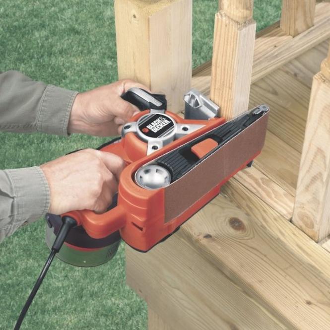 Pásová bruska Black&Decker KA88 720W