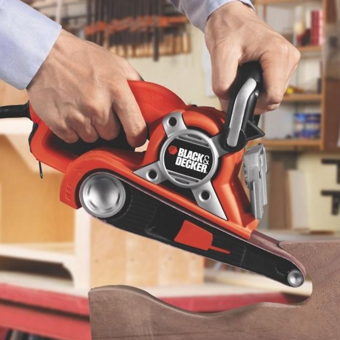 Pásová bruska Black&Decker KA88 720W