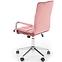 Kancelářská židle Gonzo 4 růžová,6