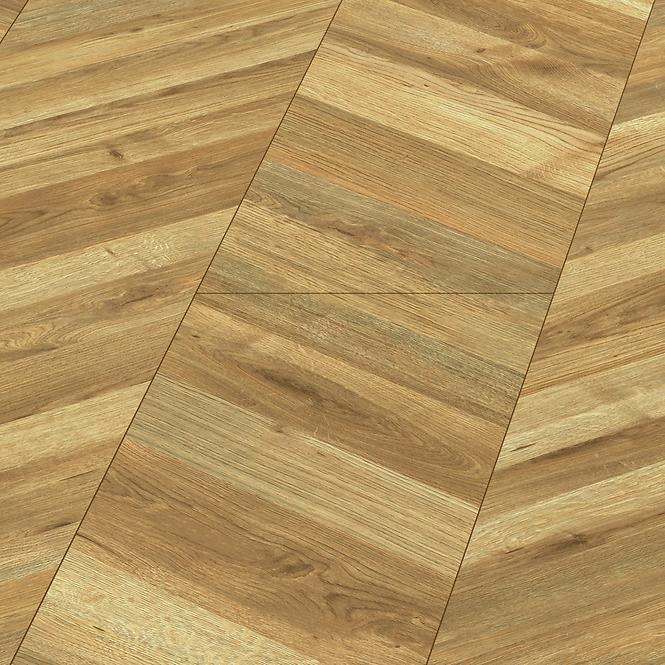 Laminátová podlaha voděodolná Dub Cheveron 8 mm AC5 Aqua Parquet Mercado 80194