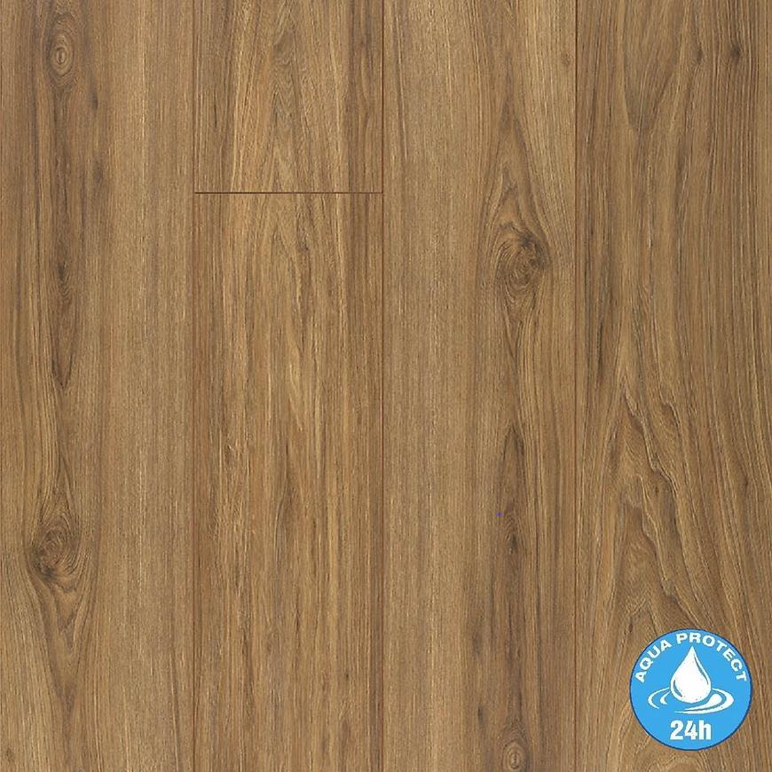 Laminátová podlaha voděodolná Orech Atena 8 mm AC4 Milo Aqua Block 24h 3712