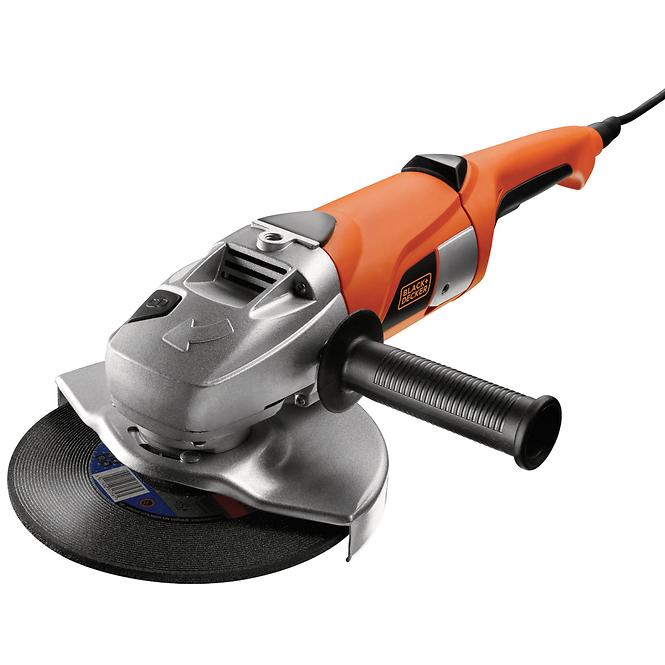 Úhlová Bruska Black&Decker KG2000 2000W 230mm