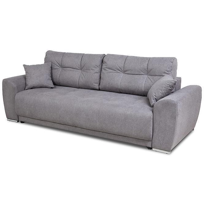 Sofa Paco Rimo 7 šedá