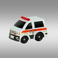 Přívěsek AMBULANCE VO2915