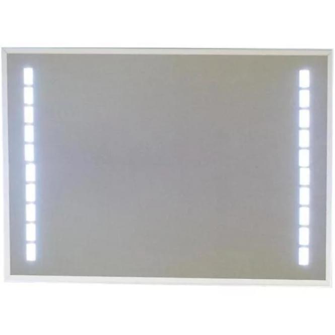 Zrcadlo led 8 80x60