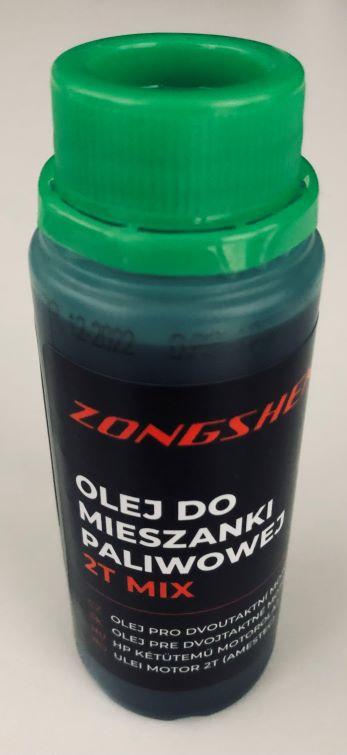 OLEJ GARDEN PARTS 2T MIX, ZELENÝ 0.1L