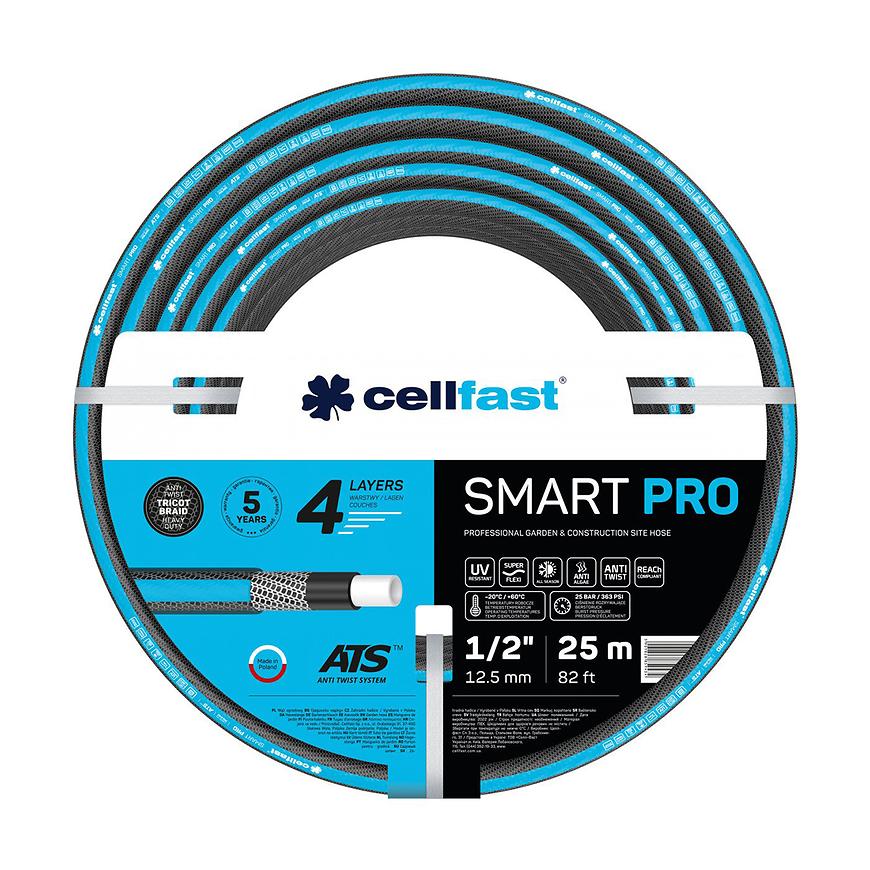 Zahradní hadice Smart Pro ATS 4 vrstvy 1 10 mb 13-434