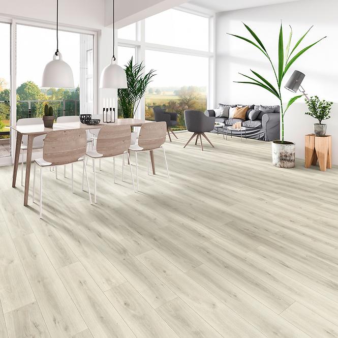 Vinylová podlaha SPC Orhid Oak k460  4mm + 1mm IXPE 23/32