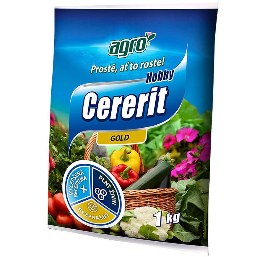 AGRO Cererit Hobby GOLD 1 kg