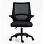 Kancelářská židle Everton 4799 černá,3