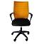 Kancelářská židle Juno 4794 oranžová/černá,3