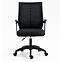 Kancelářská židle Vega 4167 černá,3
