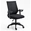 Kancelářská židle Vega 4167 černá,5