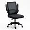 Kancelářská židle Vega 4167 černá,6