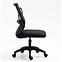 Kancelářská židle Vega 4167 černá,7