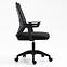 Kancelářská židle Vega 4167 černá,8