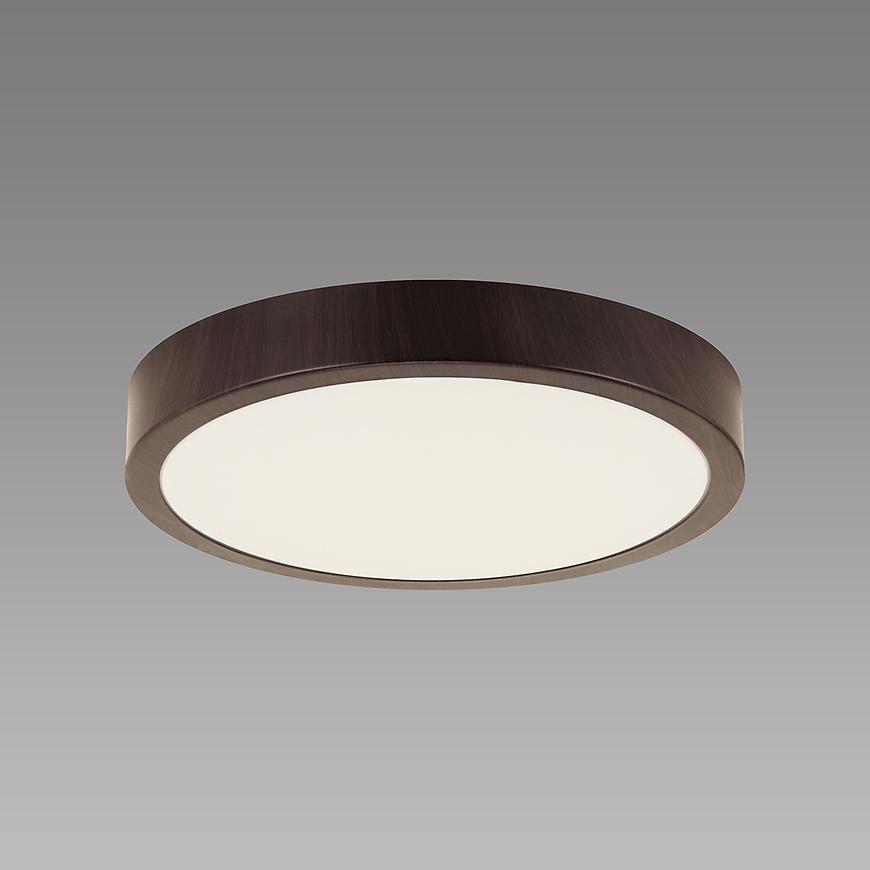 Svitidlo ATUT LED C WENGE 24W NW 04152 PL1