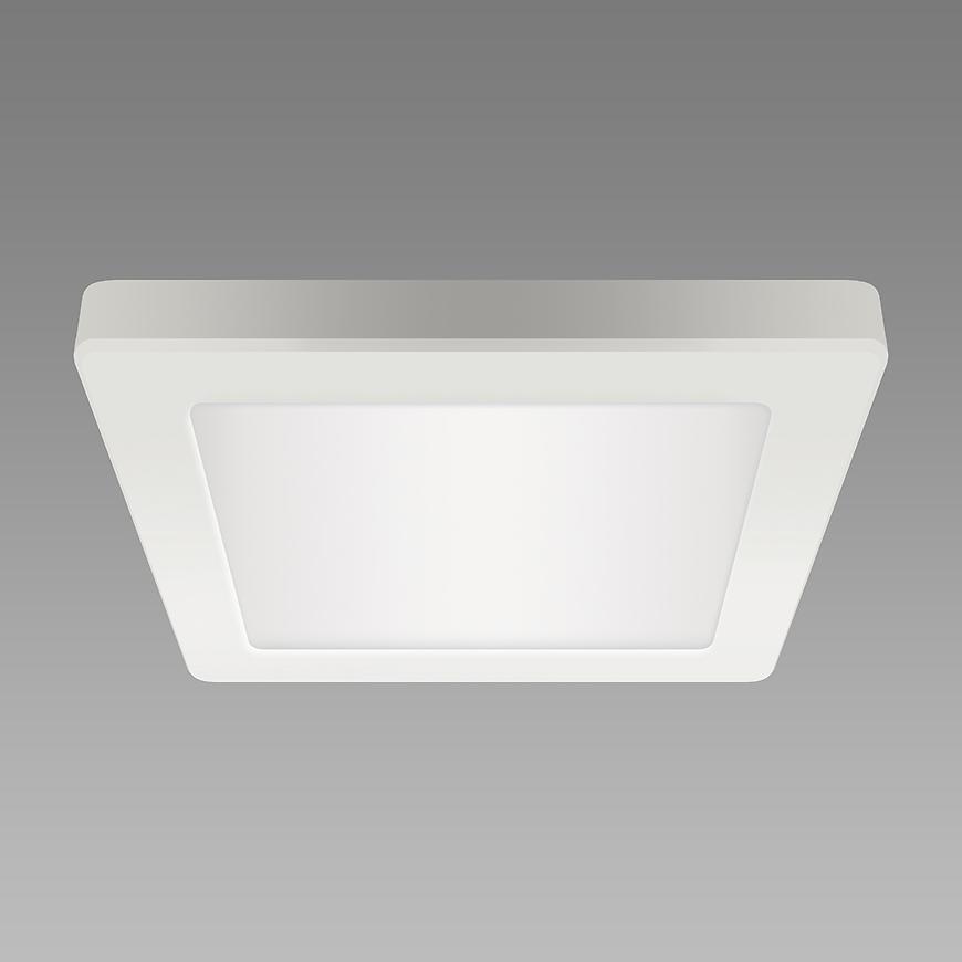 Svitidlo OLGA LED D 18W WHITE CCT 04062 PL1