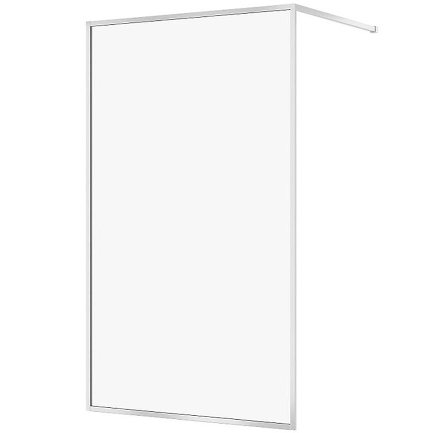 Sprchová zástěna WALK-IN Larga 120x200 chrom