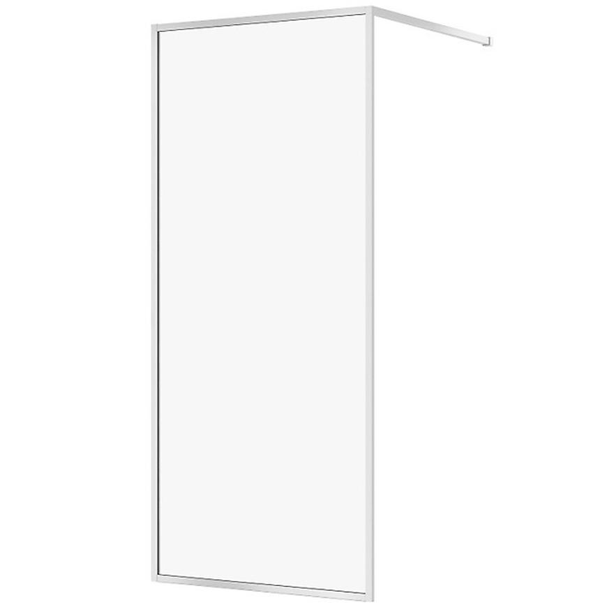 Sprchová zástěna WALK-IN Larga 90x200 chrom