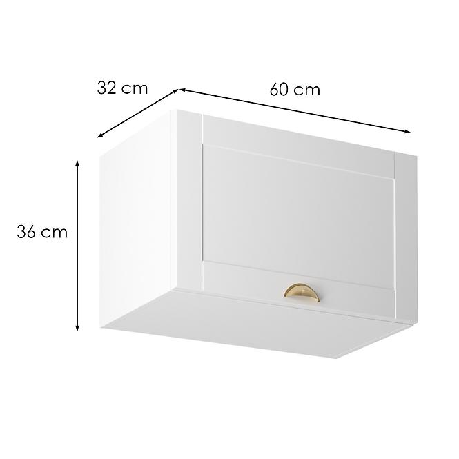 Kuchynská skrinka linea g60kn white