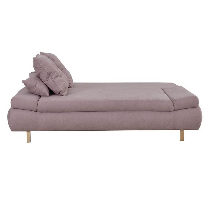 Sofa Lars Avra 10 růžová