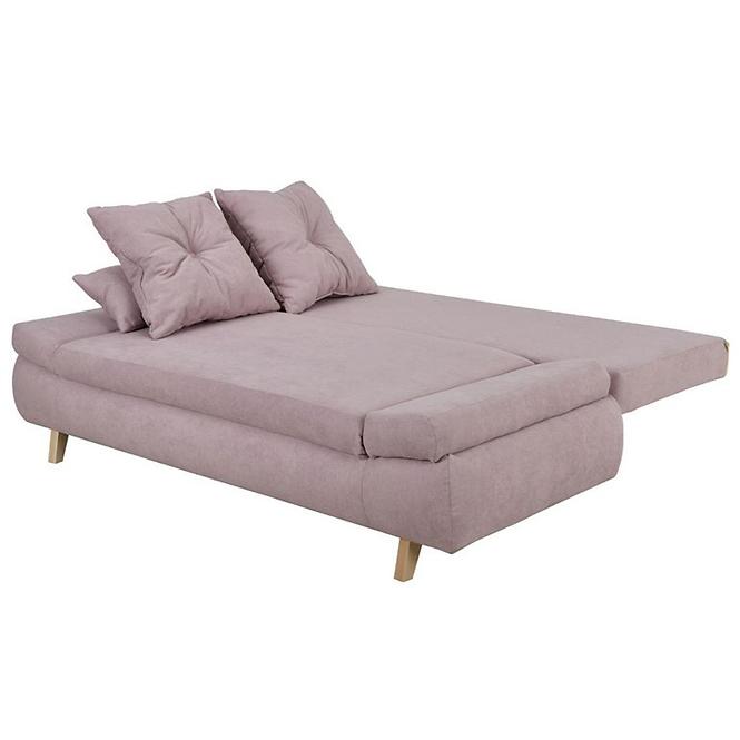 Sofa Lars Avra 10 růžová