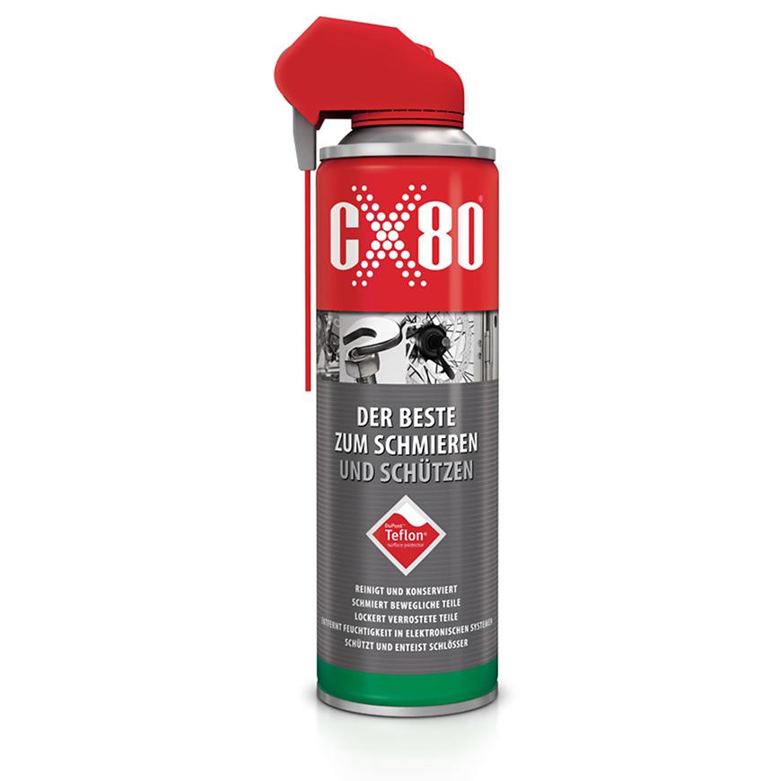 CX80 500ML TEFLON DUO-SPRAY