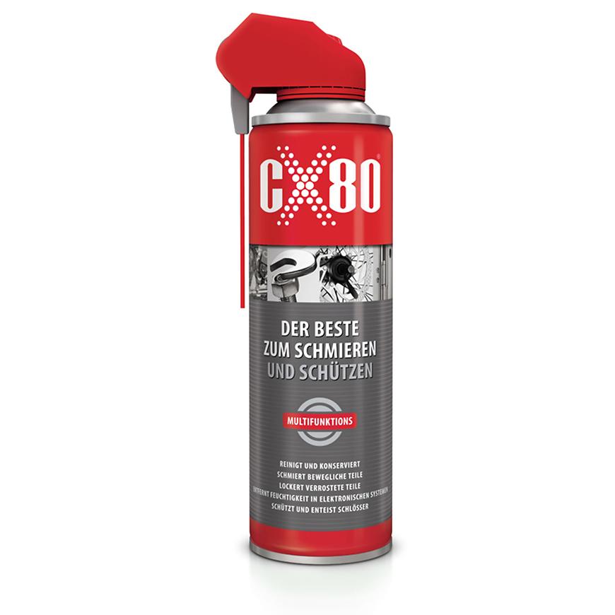 CX80 500ML DUO-SPRAY