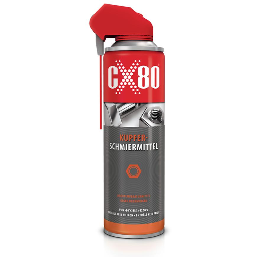 CX80 MĚDĚNÝ MAZIVO 500ML