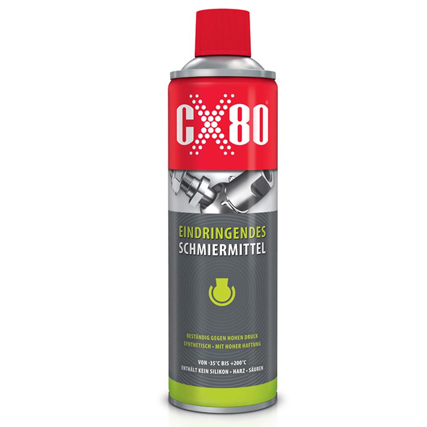 CX80 MAZIVO PRONIKÁNÍ 500ML