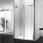 Sprchové dveře Nixon-2 120x190 pravé chróm Rea K5003,2