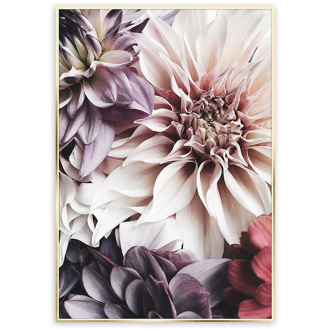 Obraz Artbox 50x70 AB053 Flowers