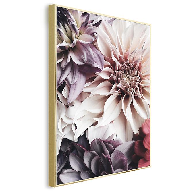 Obraz Artbox 50x70 AB053 Flowers