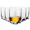 Sklenice na whisky Mixology Krosno 280 ml 6 ks
