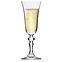 Sklenice na šampaňské Krista Krosno 150 ml 6 ks