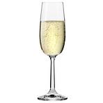 Sklenice na šampaňské Pure Krosno 170 ml 6 ks