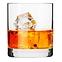 Sklenice na whisky Basic Krosno 250 ml 6 ks