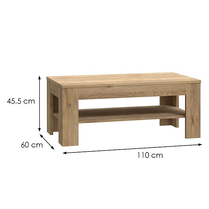 Konferenční stolek Killarney CFTT5016-D108
