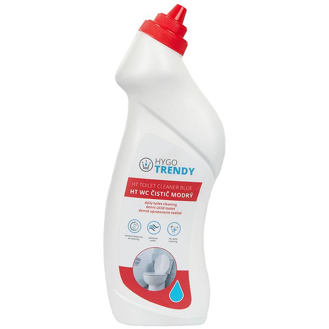 WC čistič Hygotrendy modrý 750 ml